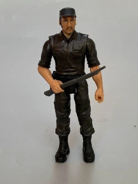 Loose WWII Soldier Action Figure 10cm 3.75in Articulated Military Model Display 07FC0E-D4 - KOEEK