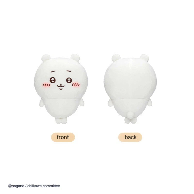 Authentic MINISO Chiikawa Mascot Plush Usagi Hachiware Stuffed Animal MINISO - KOEEK