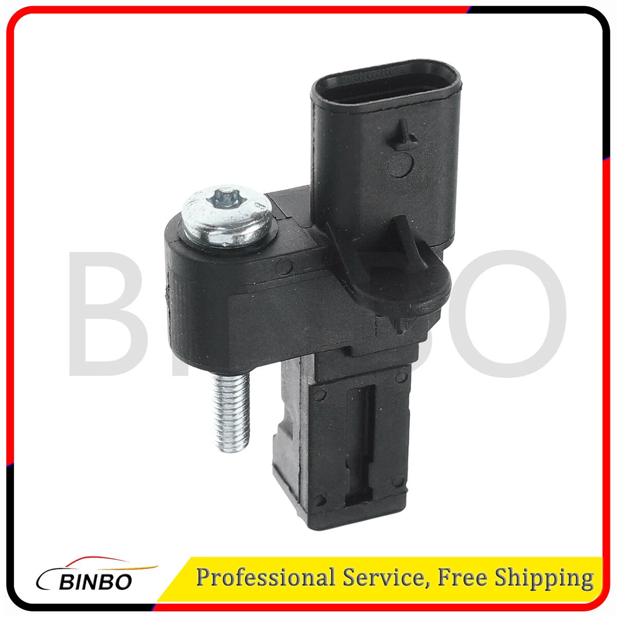 Engine Crankshaft Position Sensor for Mini Cooper 07-16 Cooper Countryman 11-17 07FC0E-D4 - KOEEK