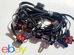 Govee "Permanent Outdoor Light 2" 16ft (12 LED Pucks) extension strand H705E GOVEE - KOEEK