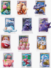 Pokémon Chinese Exclusive Dream Drawing 151Figurine Toy Gift Confirmed Blind Box 07FC0E-D4 - KOEEK
