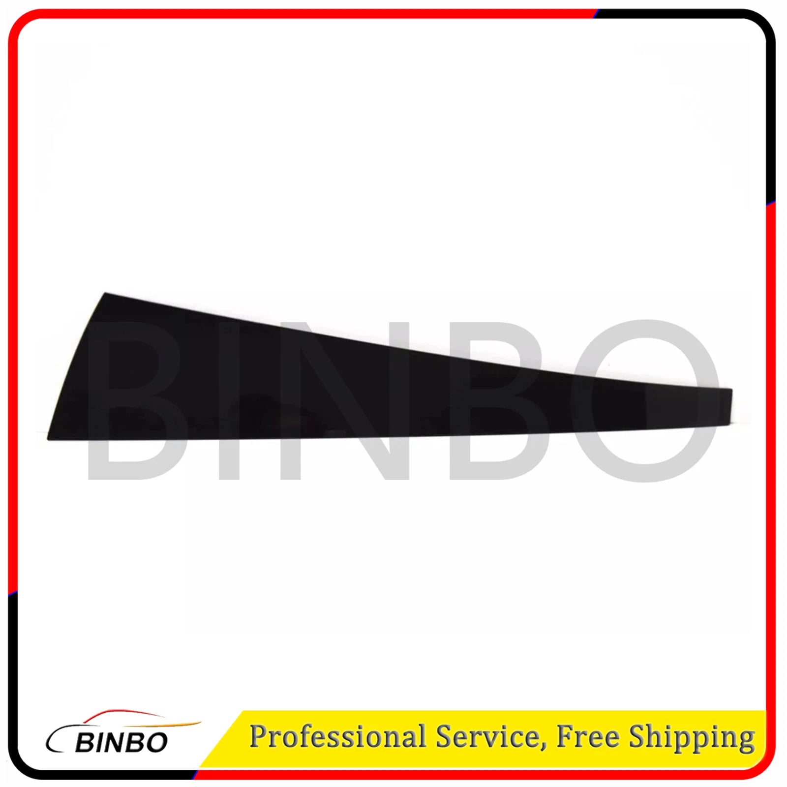 FOR MERCEDES BENZ SLK CLASS W172 C PILLAR TRIM LEFT A1727950155 07FC0E-D4 - KOEEK