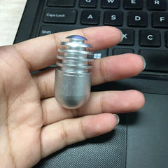 Fidget Slider Metal Haptic Capsule ADHD Anti-Anxiety EDC Fidget Spinner Toy Gift 07FC0E-D4 - KOEEK