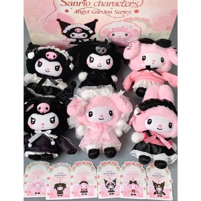 Toptoy Sanrio Angel Garden Series Vinyl Plush Blind Box Confirmed  Gift 07FC0E-D4 - KOEEK