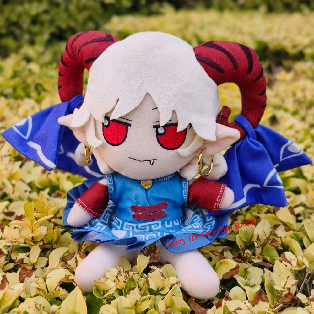 Anime Touhou Project Fumo Series Toutetsu Yuuma Plush Doll Cartoon Gift 20cm 07FC0E-D4 - KOEEK