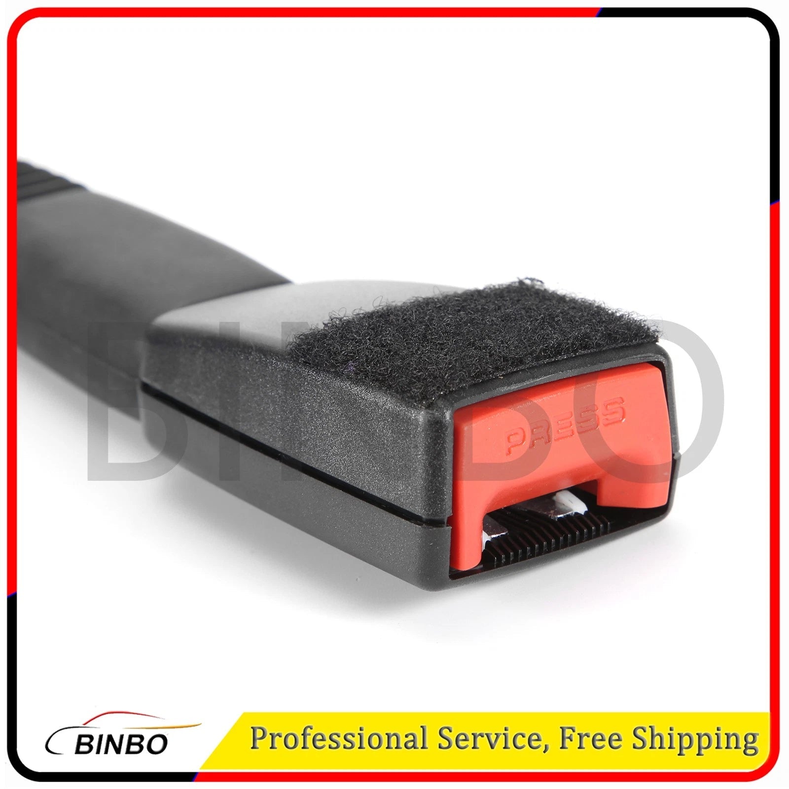 Front Left Driver Seat Belt Buckle Tensioner For 06-13 BMW E82 E88 E90 E92 E84 07FC0E-D4 - KOEEK