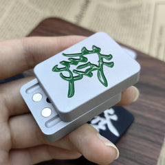 Push Card Slider EDC Fidget Slider ADHD Anti Stress Stress Anti Anxiety Toys 07FC0E-D4 - KOEEK