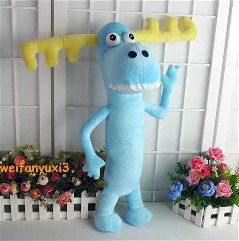 15'' Happy Tree Friends Lumpy cute Doll Plush Stuffed Toys Xmas Gift 07FC0E-D4 - KOEEK