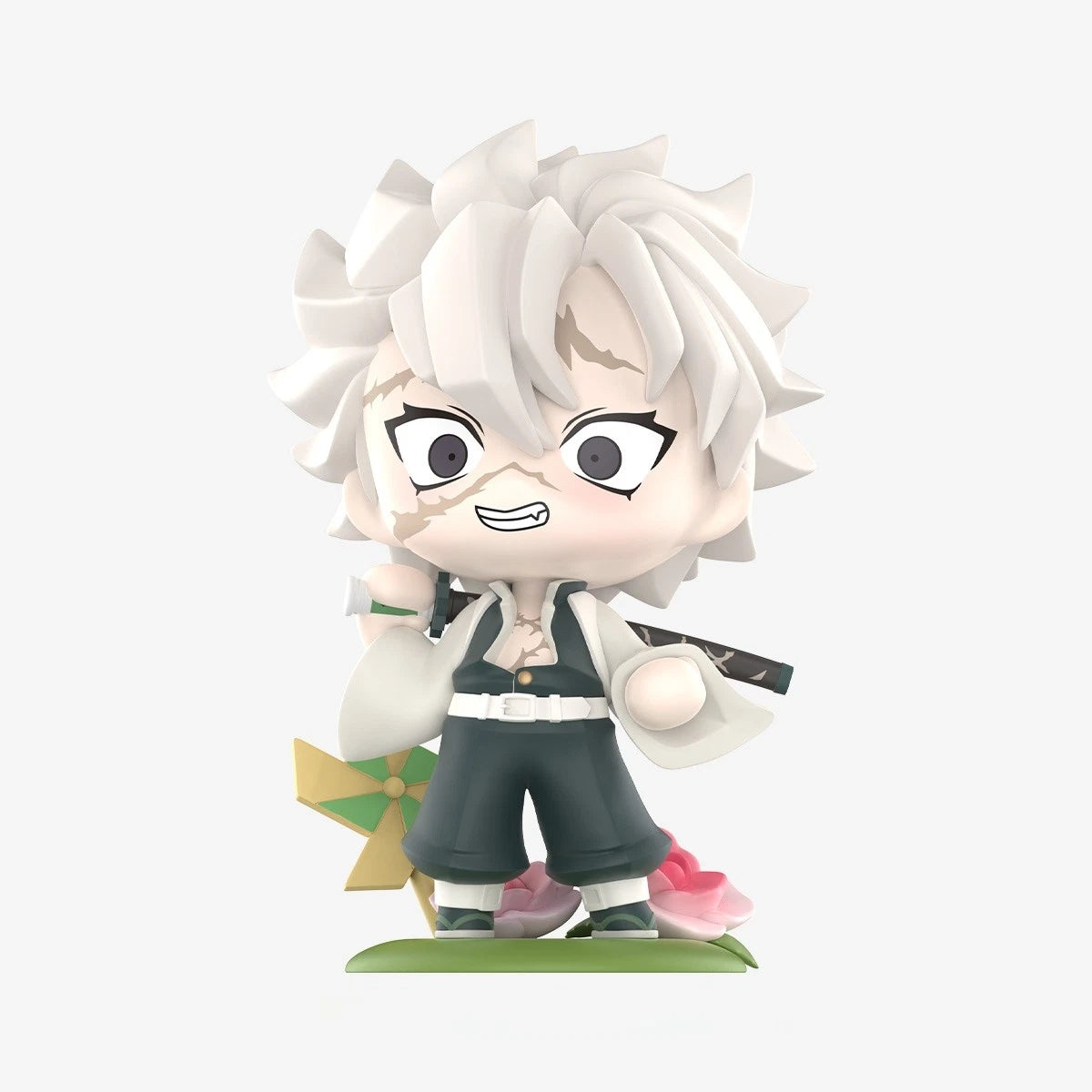RESTOCK BY OCT 20 | Authentic  Demon Slayer Birth Flower Figure 07FC0E-D4 - KOEEK