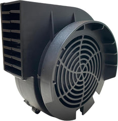 new Replacement 1A Air Blower for Halloween Inflatables, Christmas Yard Black 07FC0E-D4 - KOEEK
