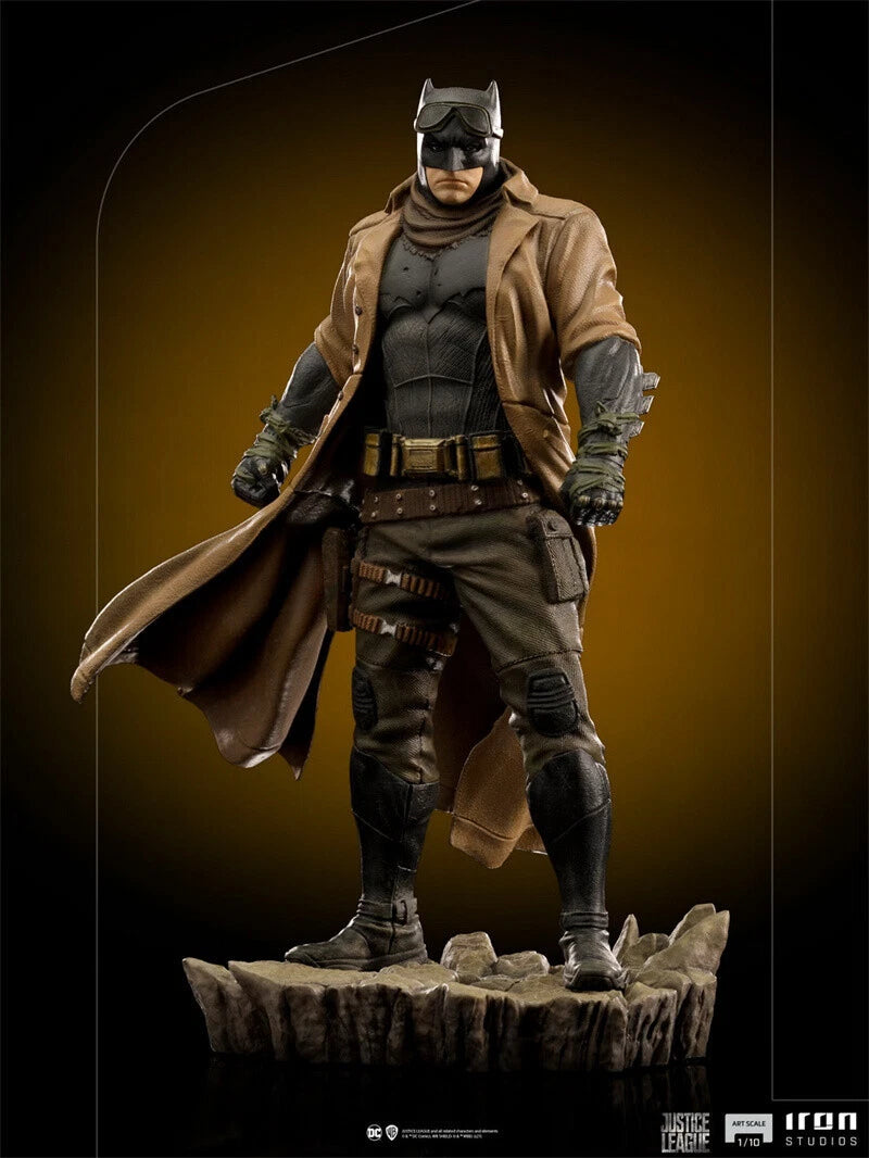 Iron Studios Zack Justice League Knightmare Batman 1:10 Statue Figure Model Gift IRON_STUDIOS - KOEEK