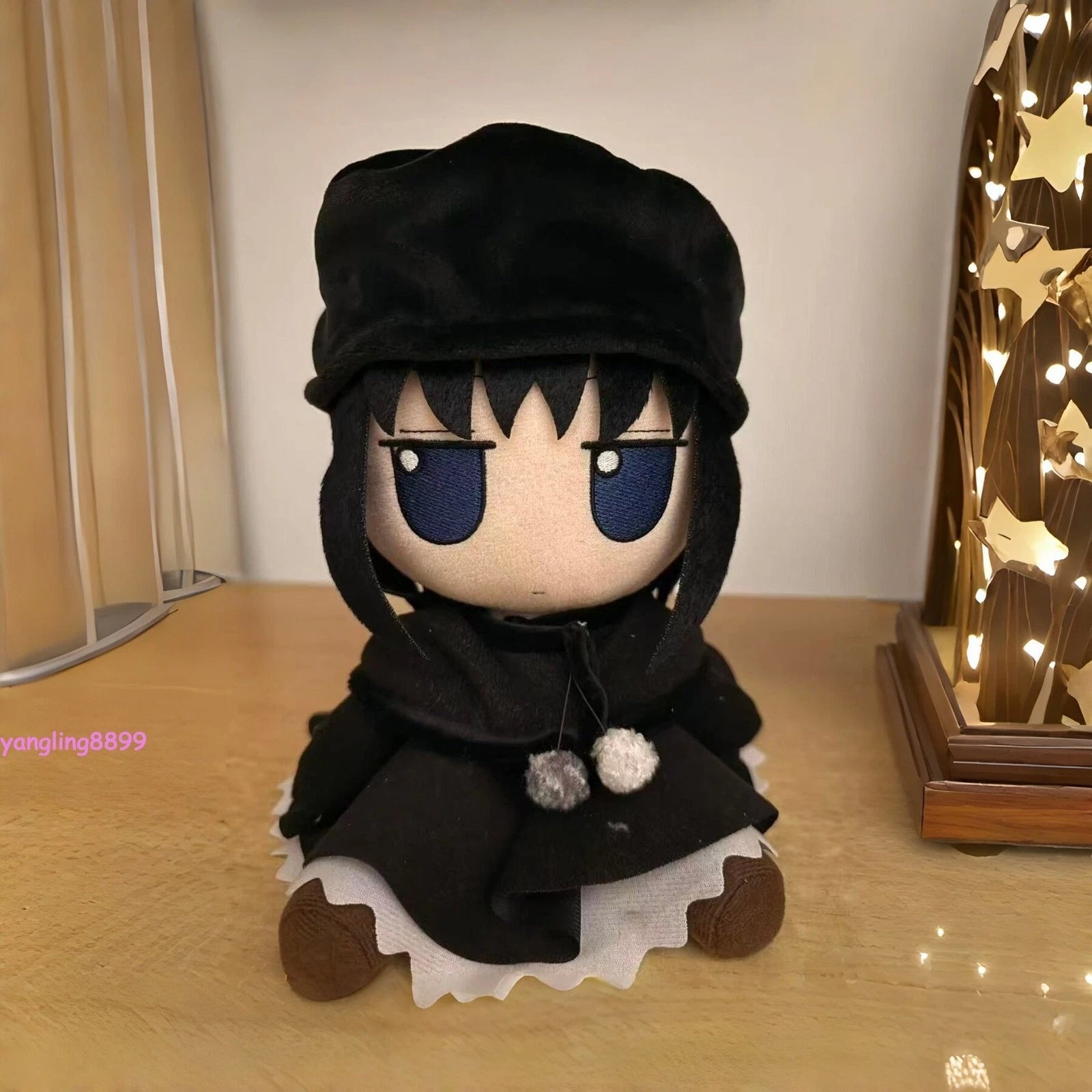 WITCH ON THE HOLY NIGHT Alice Kuonji Plushie Doll Cute Anime Toy Girls Xmas Gift 07FC0E-D4 - KOEEK
