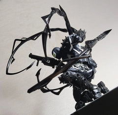 Kaiyangdo Revoltech Amazing Yamaguchi Agent Venom Action Figure CT Toys Version 07FC0E-D4 - KOEEK