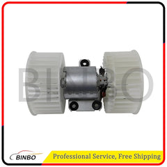A/C Blower Motor w/Fan Cage for BMW E39 525 528i 530i 540i M5 X5 E53 64118385558 07FC0E-D4 - KOEEK