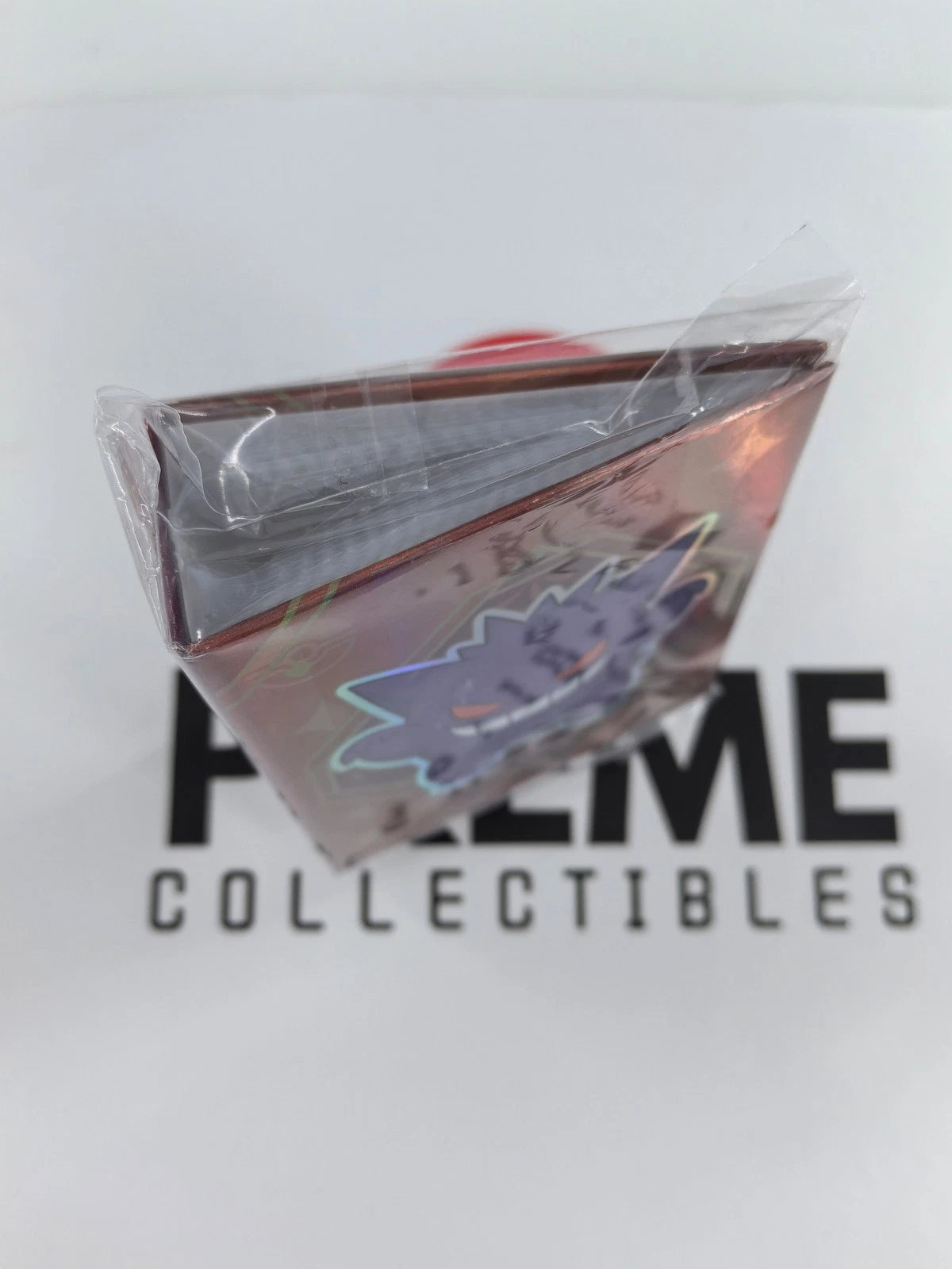 IN STOCK Pokemon Chinese Gem Pack 3 Gengar Exclusive Theme Sealed Binder Sleeve 07FC0E-D4 - KOEEK