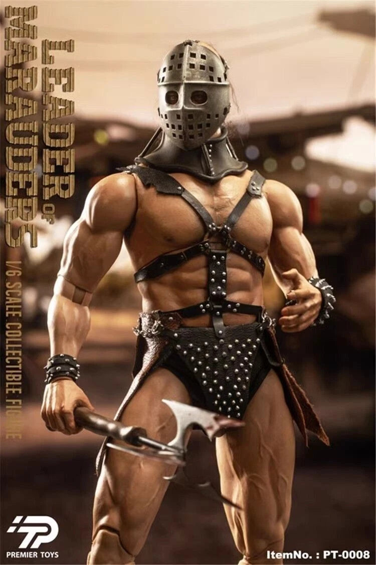 PREMIER TOYS PT0008 1/6 Mad Max Leader of Marauders Action Figure In Stock PREMIER_TOYS - KOEEK