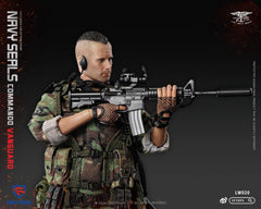 CFTOYS Special Assault Team-Top 1/12 Soldier Action Figure Model Collection 6'' CFTOYS - KOEEK
