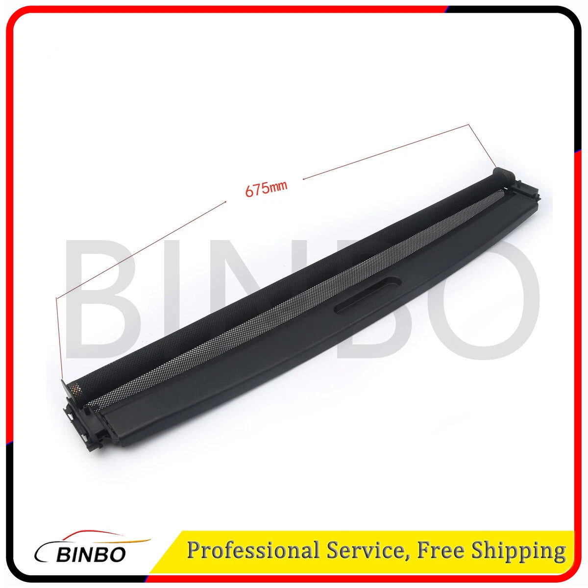 Front + Rear Sunroof Sunshade Kit 54102757016 For MINI Cooper R55 R56 06-2015 2X 07FC0E-D4 - KOEEK