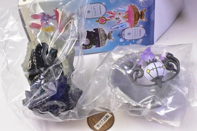 Re-Ment Miniatures Pokemon Gemstone Collection Vol.2 Trading Figures Confirmed RE-MENT - KOEEK