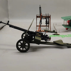 1/6 Scale DSHK Heavy Machine Gun Mini Military Model Scene Display 3D Printed 07FC0E-D4 - KOEEK