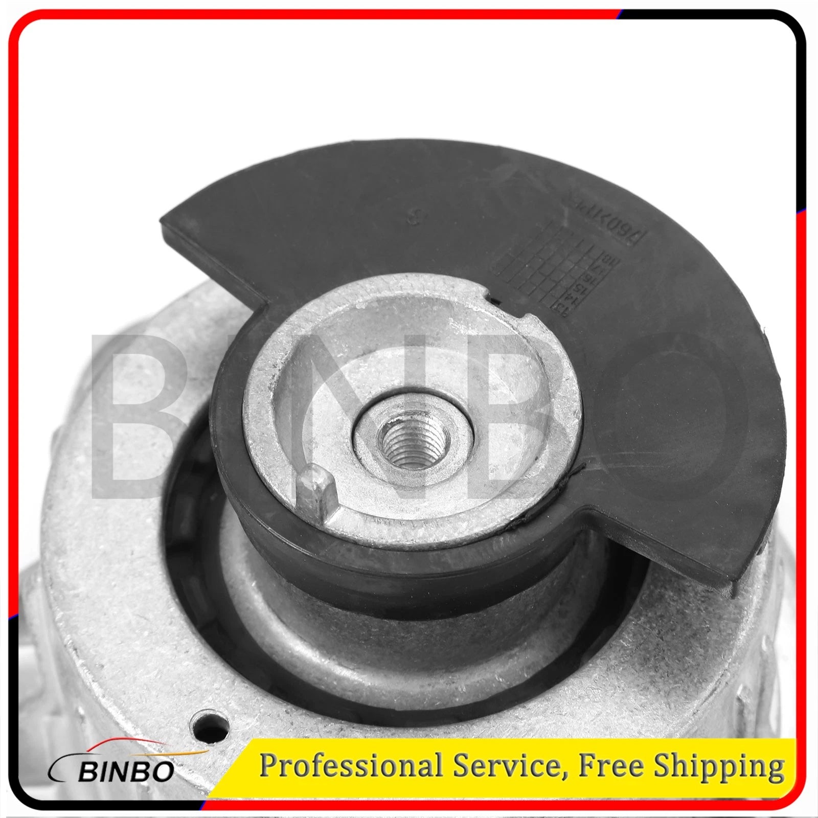 Left Engine Mount A2222400400 For Mercedes Benz W222 S300 BLUETEC HYBRID/H 07FC0E-D4 - KOEEK