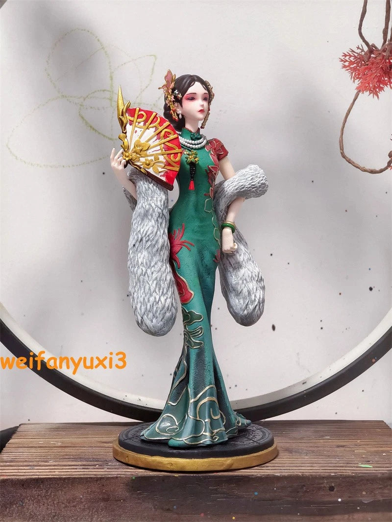 Identity V Geisha Michiko 22cm GK Figure Statue Resin Model Collection Ornament 07FC0E-D4 - KOEEK