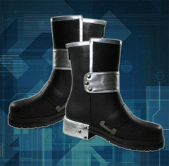 Sword Art Online SAO Kazuto Kirigaya Kirito Cosplay Men Women Anime Shoes Boots 07FC0E-D4 - KOEEK
