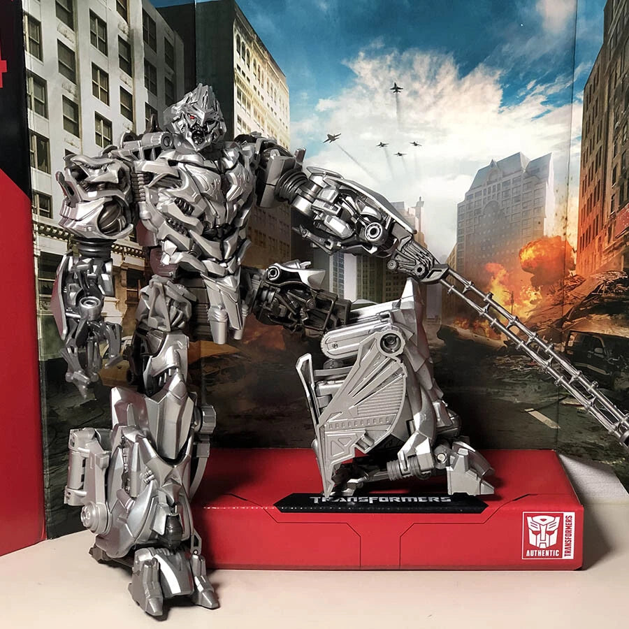Transformers Megatron Studio Deluxe SS54 Action Figure Hasbro Official In Stock HASBRO - KOEEK