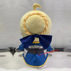 Anime Honkai: Star Rail Altria Sitting Position Plush Toy Pillow Gift 40cm 07FC0E-D4 - KOEEK