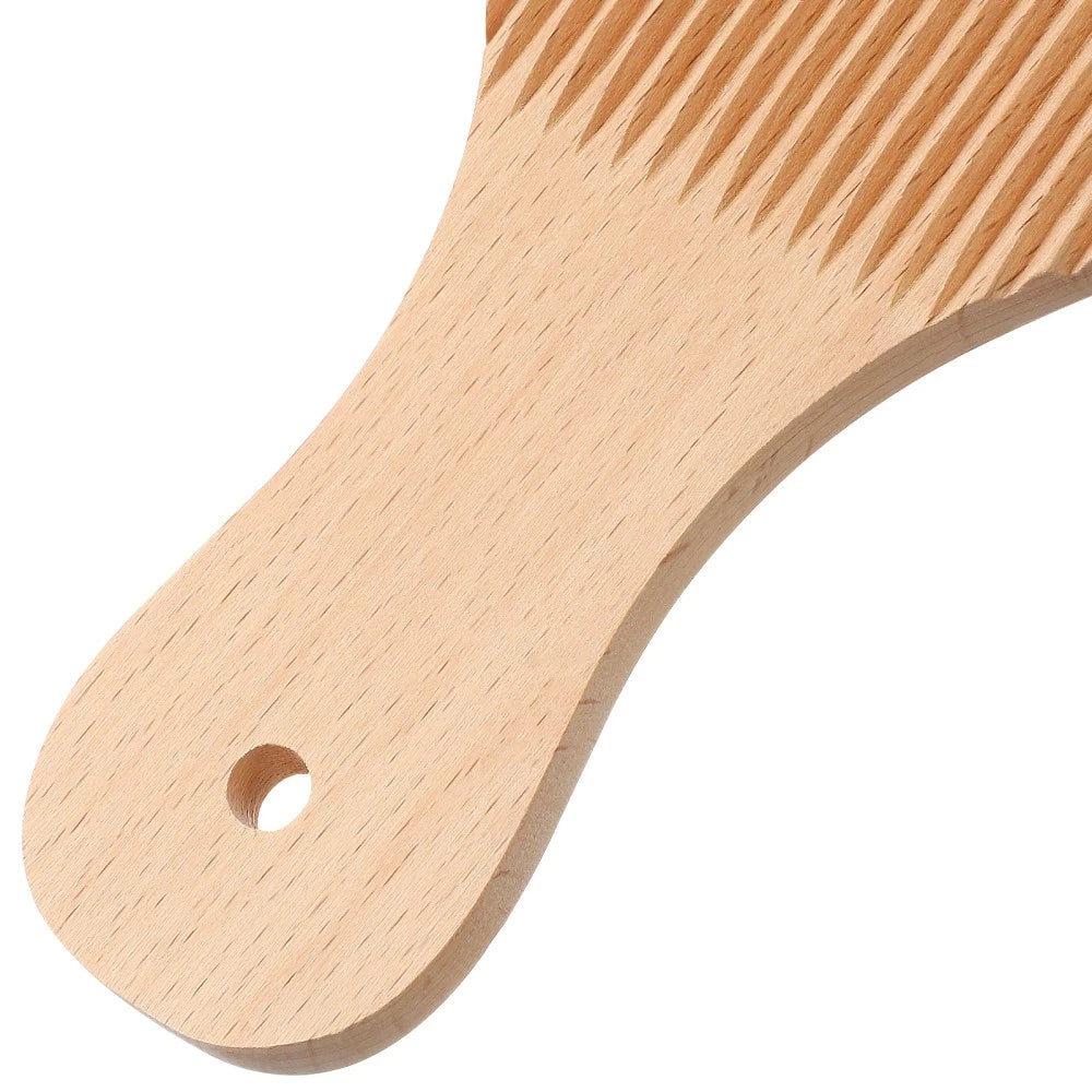 1 Set kitchen tool Homemade Pasta Tools Wood Pasta Board Gnocchi Board 07FC0E-D4 - KOEEK