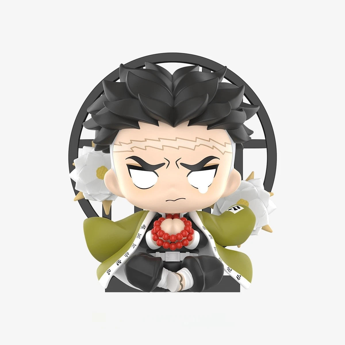 RESTOCK BY OCT 20 | Authentic  Demon Slayer Birth Flower Figure 07FC0E-D4 - KOEEK