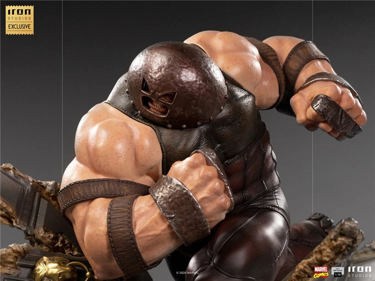 Iron Studios X-men Juggernaut BDS Art 1/10 Statue  2020 CCXP Exclusive Model IRON_STUDIOS - KOEEK