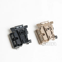 FMA Tactical Hunt Airsoft Magnifier Flip Mount Rail-Mounted Adapter for G33 Base FMA - KOEEK