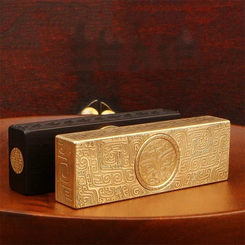 Multifunctional Fidget Spinner EDC Fidget Toys Chinese Style Hand Spinner Gifts 07FC0E-D4 - KOEEK