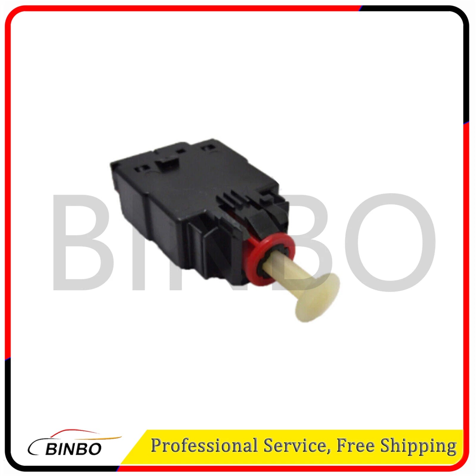For BMW 3 Series E36 5 Series E34 7 Series E32 Z3 E36 4Pin Brake Light Switch 07FC0E-D4 - KOEEK