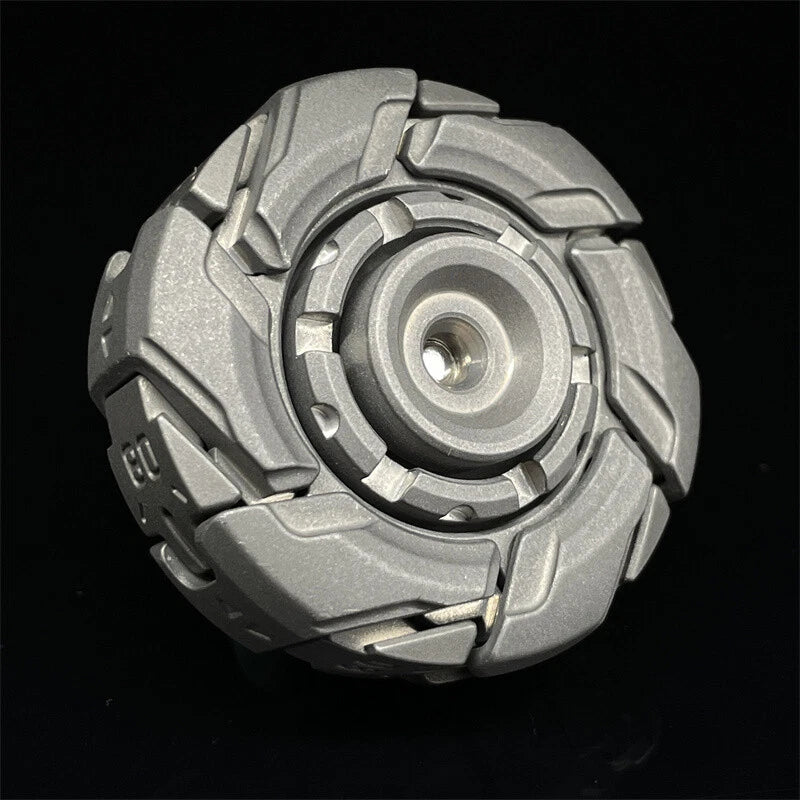Deformation Mecha Fidget Spinner EDC Hand Spinner Fidget Toys Stress Relief Toy 07FC0E-D4 - KOEEK