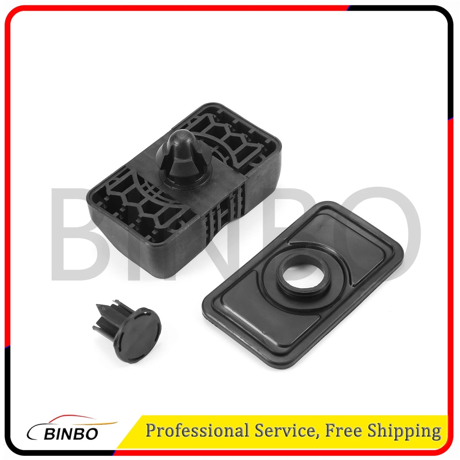 4 PCS Jack Pad Support for Mercedes Benz W221 W216 W251 R63AMG 1646900509 07FC0E-D4 - KOEEK