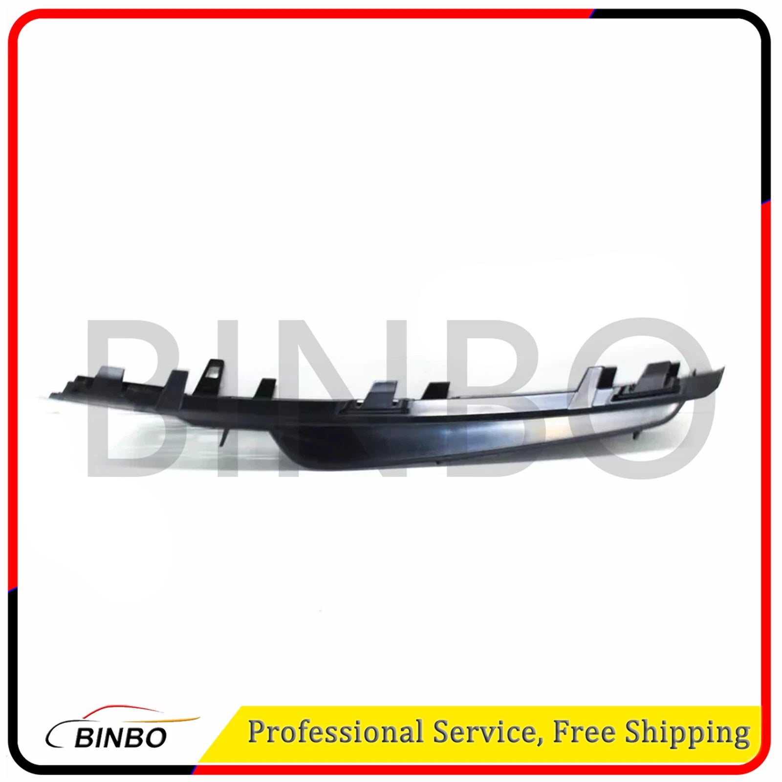 Front Bumper Grille Trim 2011-13 RIGHT For BMW 3 Series E92 E93 LCI 07FC0E-D4 - KOEEK