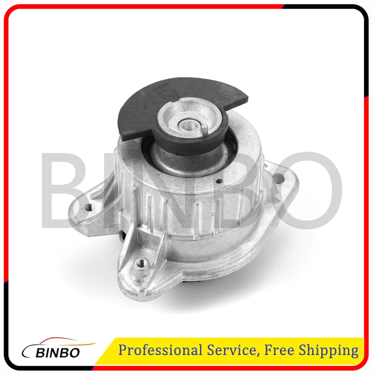 Left Engine Mount A2222400400 For Mercedes Benz W222 S300 BLUETEC HYBRID/H 07FC0E-D4 - KOEEK