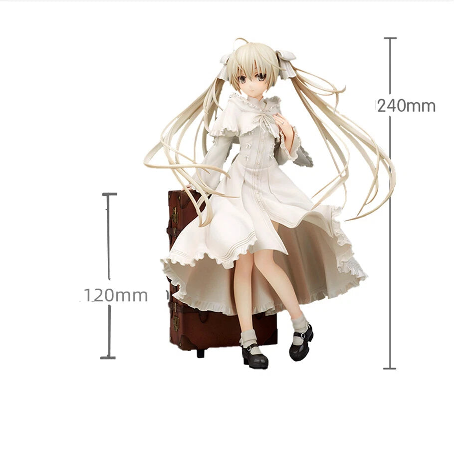 Anime In solitude Yosuga no Sora Ending Ver. 1/6 Figure PVC Model Collectible BN 07FC0E-D4 - KOEEK