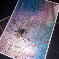 Anime Frieren: Beyond Journey's End Dazzle Card Collection Desktop Decor Gift 07FC0E-D4 - KOEEK