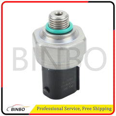 A/C HIGH SIDE PRESSURE SENSOR SWITCH 64539323658 For BMW MINI E39 E46 E38 E53 07FC0E-D4 - KOEEK