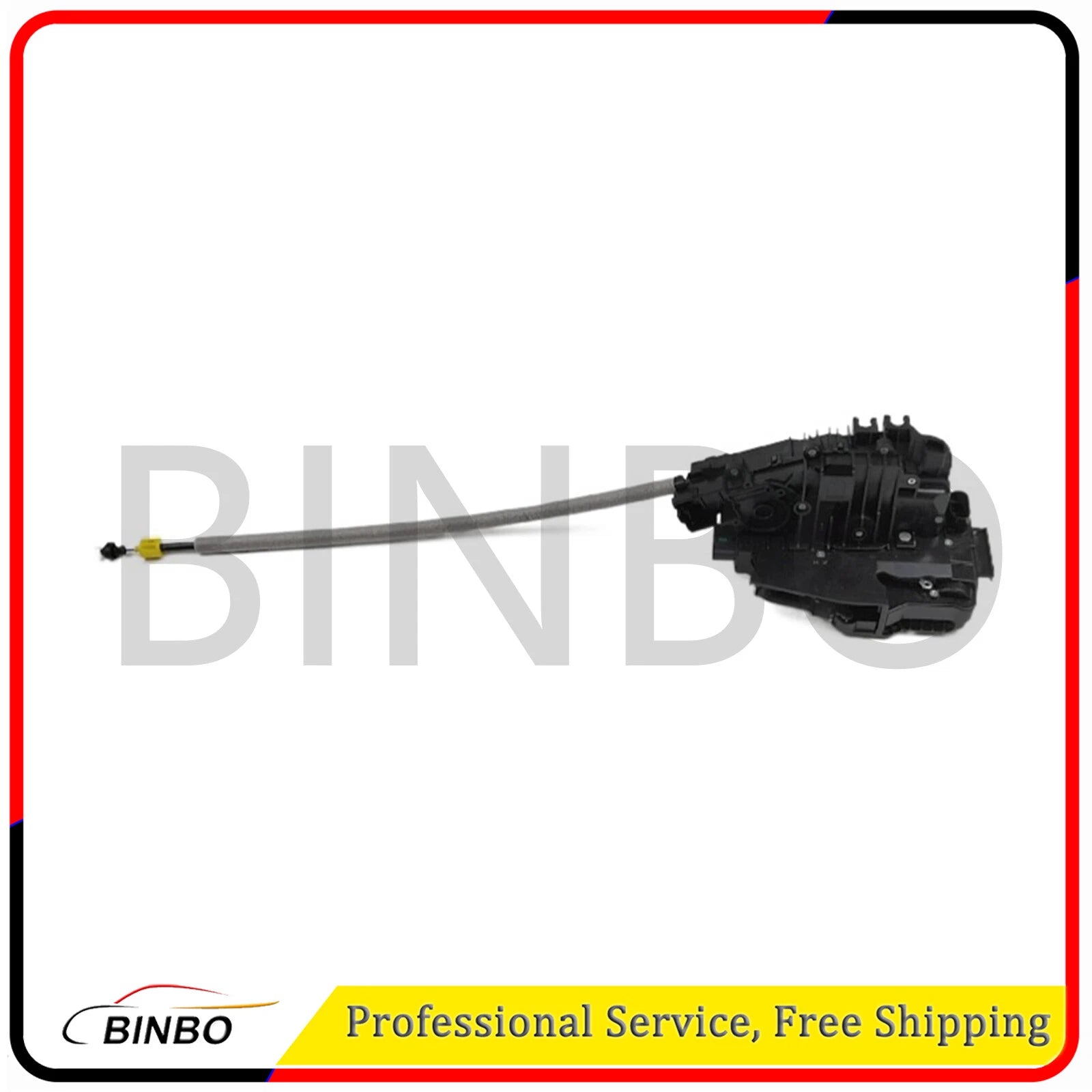 Front LH Door Lock Actuator for Mercedes Benz W213 W167 W222 E300 E400 S550 S600 07FC0E-D4 - KOEEK