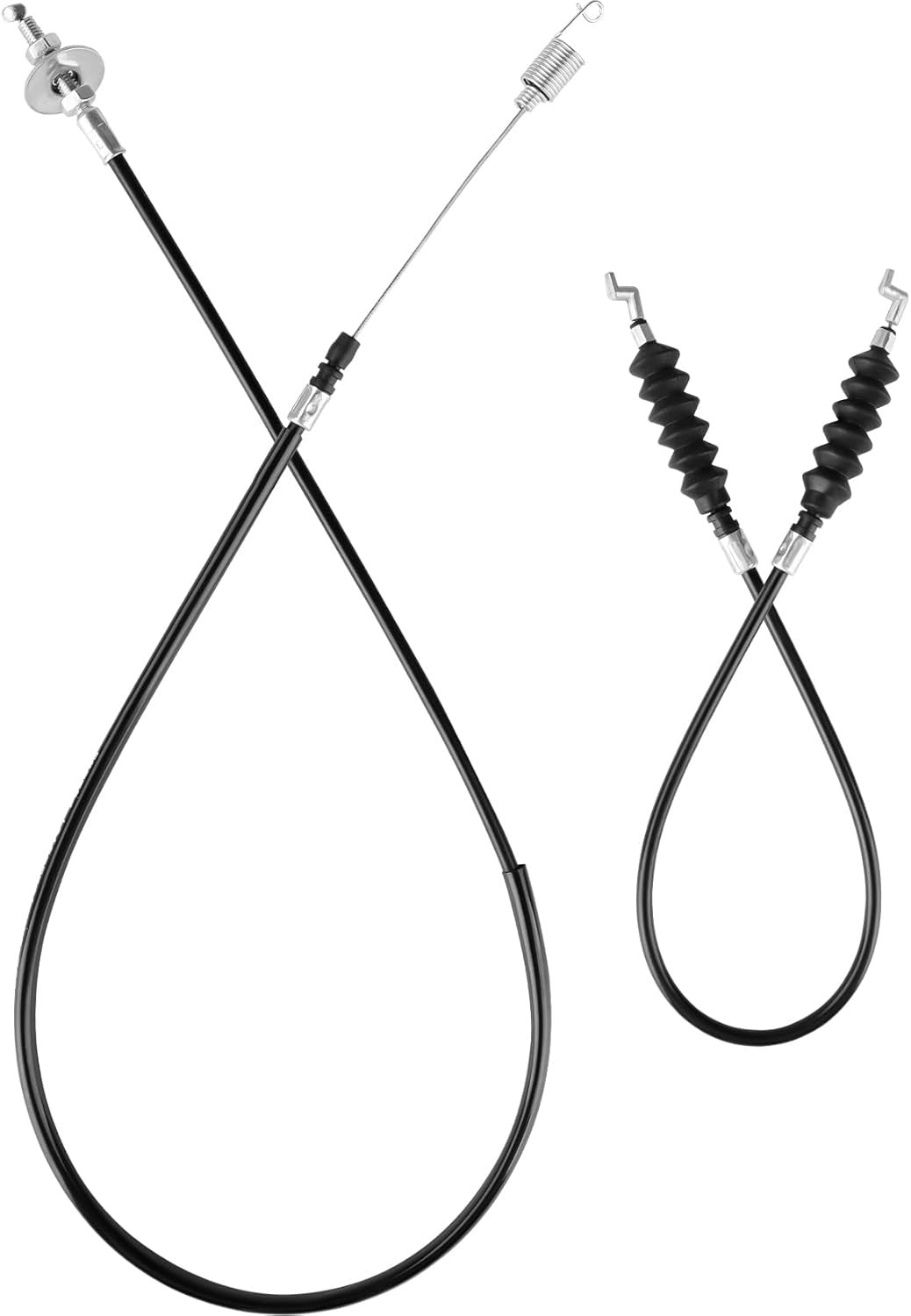 new Drive-up Golf Cart Governor and Accelerator Cable Kit for Club Car DS black DRIVE-UP - KOEEK
