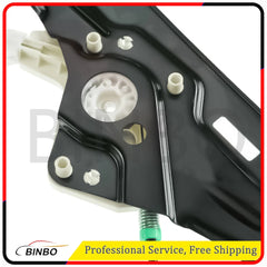 Front Right Window Regulator for Benz W219 CLS500 CLS550 C219 CLS300 2197201046 07FC0E-D4 - KOEEK