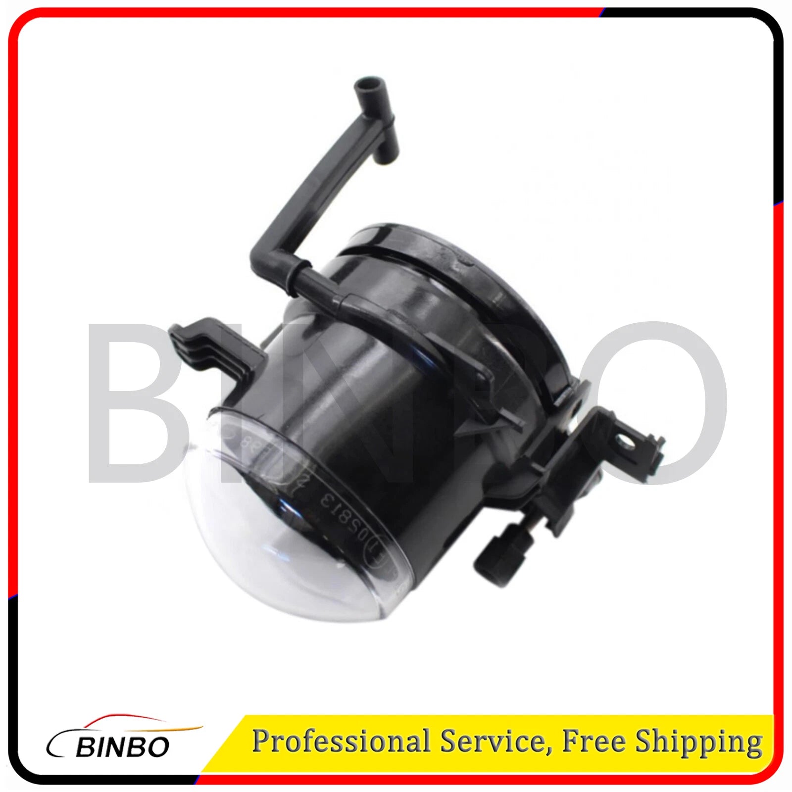 2Pcs For BMW E65 750 760 E66 Front Halogen Fog Lamp Fog Light 63176943415 / 416 07FC0E-D4 - KOEEK