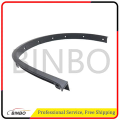 For BMW X6 Fender Trim 2008-2014 Passenger Side Front Black 07FC0E-D4 - KOEEK