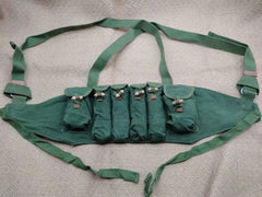 Hot Surplus Military Chinese Type79 Chest Rig Shoulder Pouch Bag 07FC0E-D4 - KOEEK