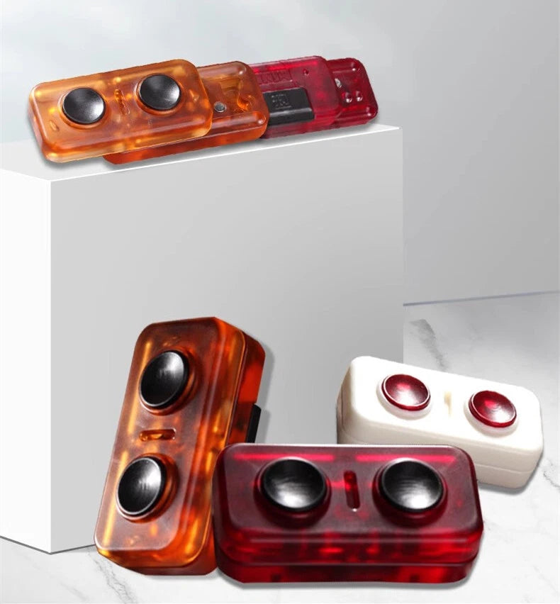 EDC Mini SP Fidget Slider Toy Adult Fidget Toys Autism Adhd Office Decompre Toy 07FC0E-D4 - KOEEK