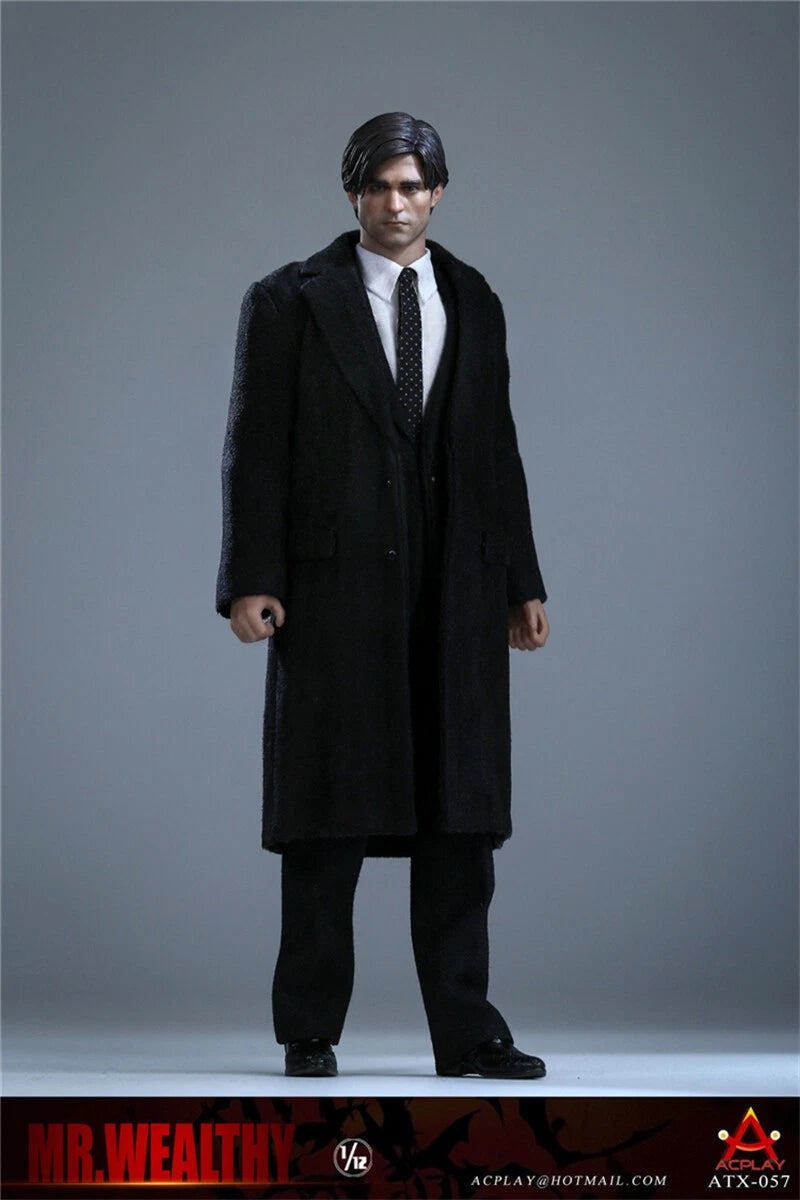 ACPLAY 1/12 The Batman Mr.Wealthy With Two Heads Action Figure Fashion Toy Stock ACPLAY - KOEEK